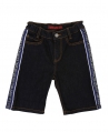 Pantalón Corto Niño ZADIG & VOLTAIRE Denim Oscuro