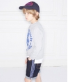 Pantalón Corto Niño ZADIG & VOLTAIRE Denim Oscuro