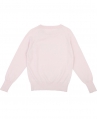 Jersey Niña ZADIG & VOLTAIRE Rosa Palo Love