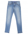 Pantalón Vaquero Niña ZADIG & VOLTAIRE Mariposa Bordada