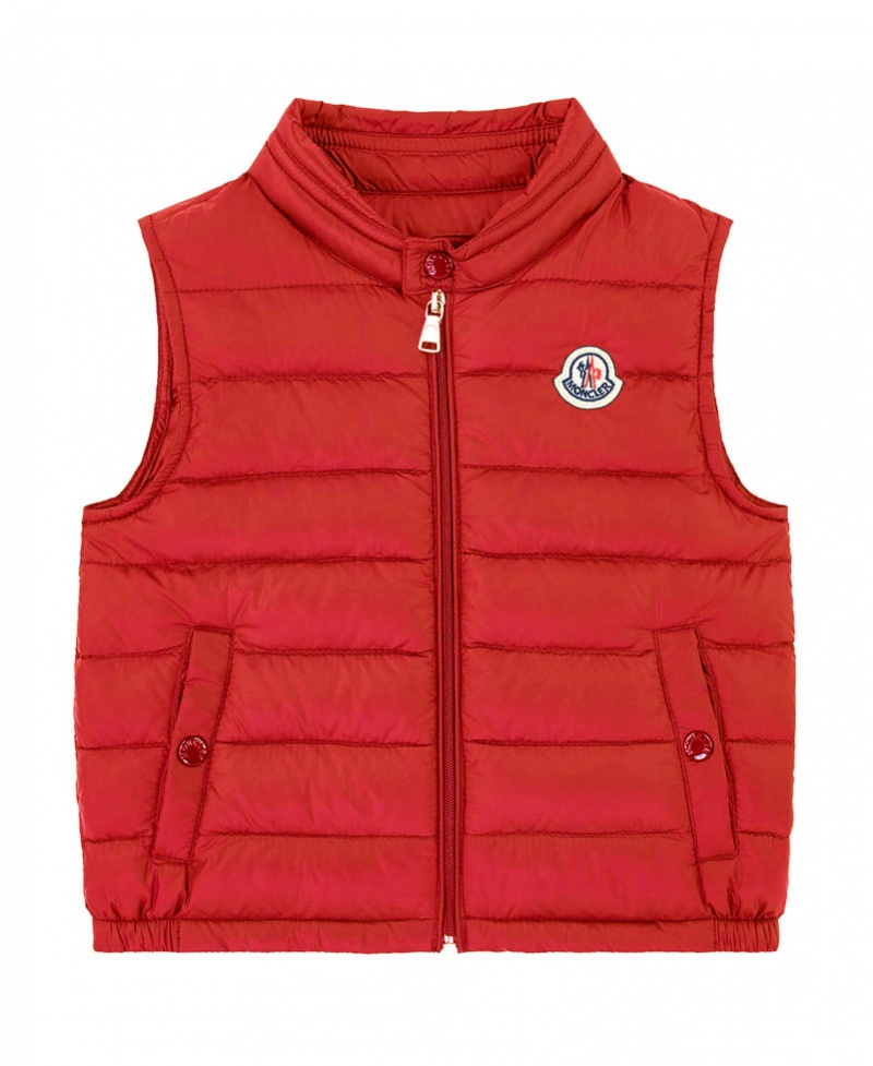 diámetro pulgada Señal Chaleco Bebé Niño MONCLER New Amaury - Ro Infantil