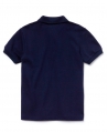 Polo Niño LACOSTE Pique Marino