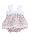 Conjunto Bebe CASILDA Y JIMENA Liberty Tirantes