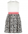 Vestido Niña MONCLER Falda Letras