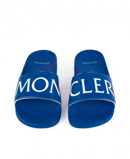 Chanclas Niño MONCLER Azules