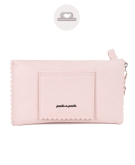 Funda Toallitas PASITO A PASITO Rosa Biscuit