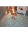 Alfombra Lavable Lorena Canals Hippy Mint