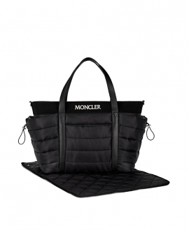 Bolso Bebe MONCLER Negro