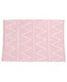 Alfombra Lavable Lorena Canals Hippy Pink