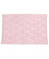 Alfombra Lavable Lorena Canals Hippy Pink