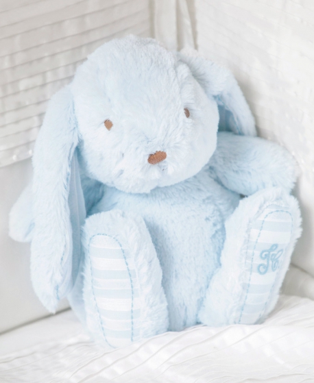 Peluche Tartine et Chocolat Augustin, le Lapin Azul (25cm)