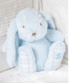 Peluche Tartine et Chocolat Augustin, le Lapin Azul (25cm)