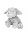 Peluche Tartine et Chocolat Lucien The Dog Gris (12cm)