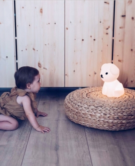 Lampara Infantil Snuffy Primera Luz