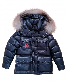 Plumas Niño MONCLER Severac