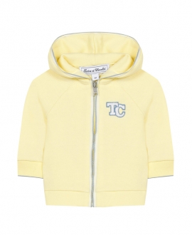 Sudadera Bebé Niño TARTINE ET CHOCOLAT Sport Amarillo