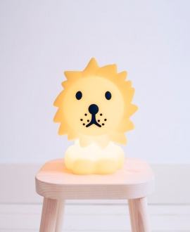 Lampara Infantil Lion Primera Luz