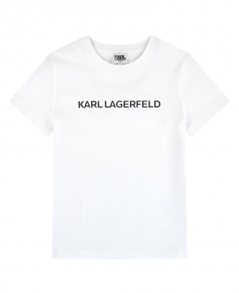 Camiseta Niño KARL LAGERFELD Marca