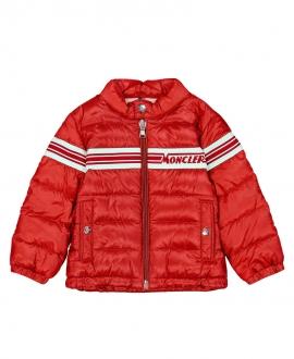 Plumas BebéNiño MONCLER Haraiki Roja