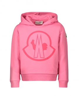 Sudadera Bebé Niña MONCLER Rosa