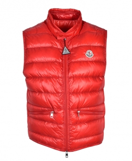 Chaleco Plumas Niño MONCLER Gui