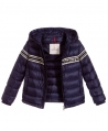 Plumas Niño MONCLER Renald Azul