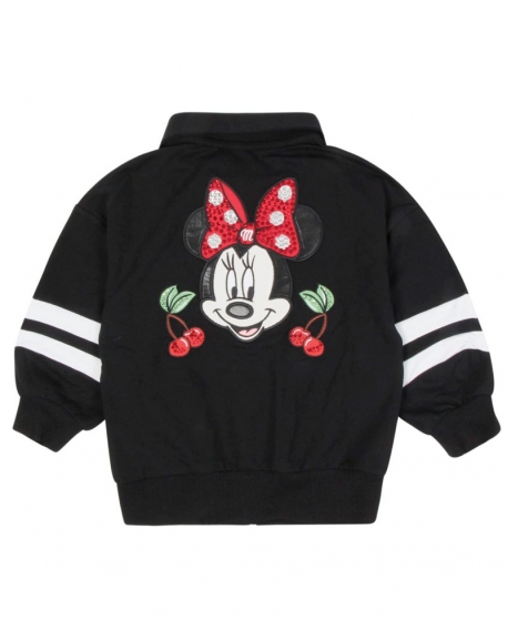 Sudadera Niña MONNALISA Bordada Minnie