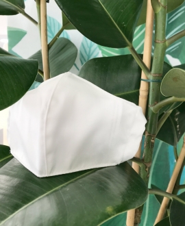 Mascarilla de Tela Ro Infantil Algodón