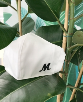 Mascarilla de Tela Ro Infantil Algodón