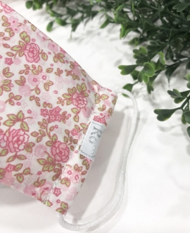 Mascarilla de Tela Ro Infantil Liberty Lazo