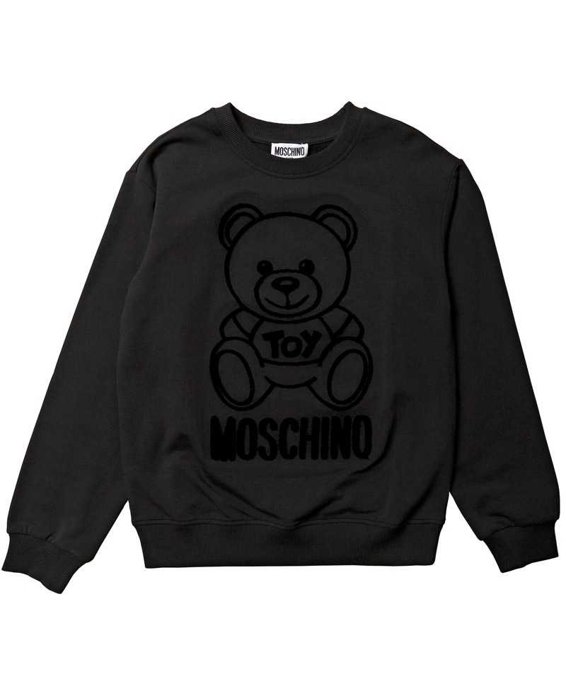 Sudadera online moschino oso