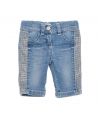 Pantalón Microbe Niña Indigo