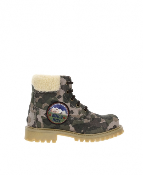 Botas Niño MONNALISA Camo