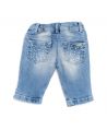 Pantalón Vaquero Microbe Bebé Niña