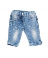Pantalón Vaquero Microbe Bebé Niña