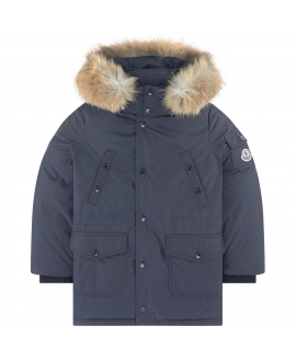Plumas Niño MONCLER Yann Marino