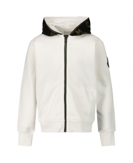Sudadera MONCLER Capucha Contraste