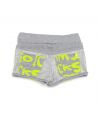 Short So Twee Microbe Niña Gris