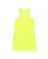 Camiseta So Twee Niña Tirantes Amarilla Rayas