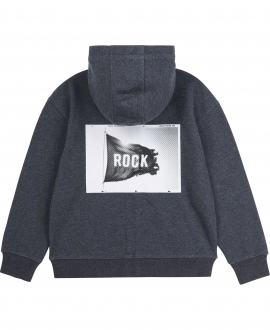 Chaqueta Niño ZADIG & VOLTAIRE Pizarra Rock
