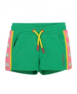 Short Niña THE MARC JACOB Verde