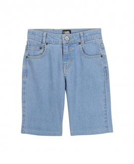 Bermuda Niño KARL LAGERFELD Denim