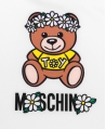 Bañador Niña MOSCHINO Daisy Teddy Bear Blanco