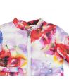Plumas So Twee Microbe Niña Estampado Floral