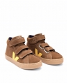 Zapatilla VEJA Esplar Mid Suede Brown Tonic