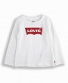 Camiseta Bebé LEVI'S Blanca Logo Batwing (de 12 a 24 meses)