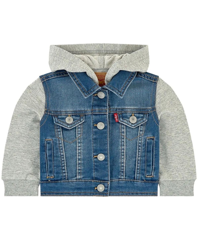 Cazadora Vaquera Bebé LEVI'S (de 12 24 meses) - Infantil