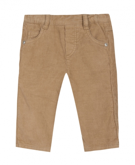 Pantalón Bebé Niño TARTINE ET CHOCOLAT Pana Camel