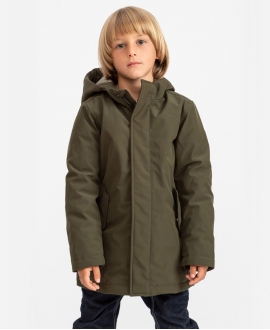 Abrigo CANADIAN Verde