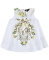Camiseta Roberto Cavalli Bebé Pájaros